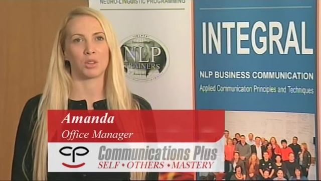 NLP Testimonials - Mark Klaassen Communications Plus смотреть онлайн