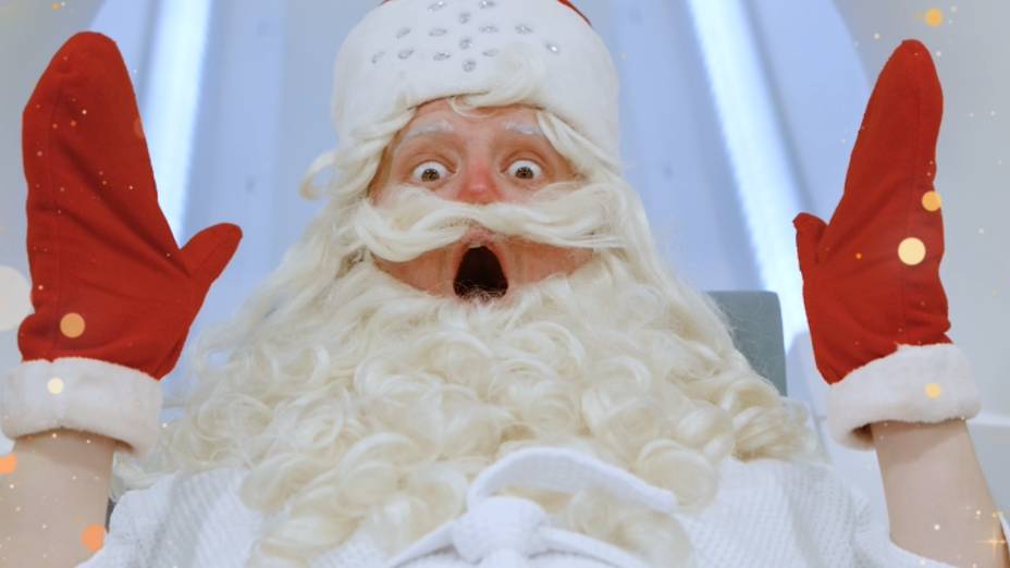 Мед Мороз и Снегурочка в Millenium Clinic. 2 серия смотреть онлайн