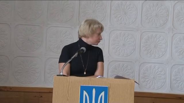 6 сесія Малинської районної ради 7 скликання 22.04.16 смотреть онлайн