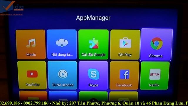 Trải Nghiệm Giao Diện Android 5.1 Lollipop trên Himedia H8 Android TV Box - Vidia Channel смотреть онлайн