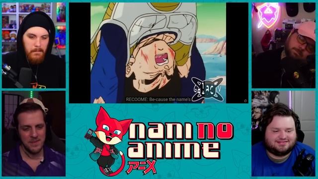 Reacting To DBZ Abridged Episode 20 Without Watching Dragon Ball Z