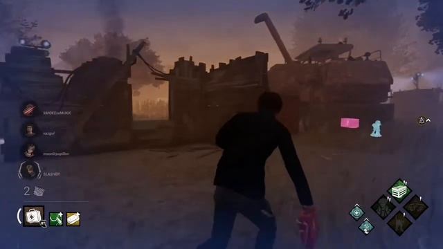 Dead By Daylight - Surviving Scream 3 | SCREAM смотреть онлайн