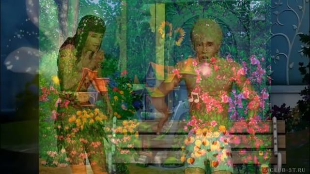Sims 3 смотреть онлайн