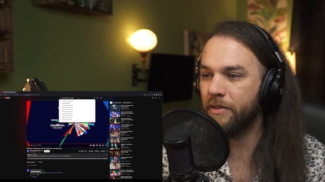 Live performance of Måneskin - Zitti E Buoni - Italy 🇮🇹 /// Music Producer Reaction смотреть онлайн
