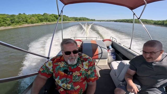 1973 Cobalt Is Over Propped And Testing New SEI Marine Trim System