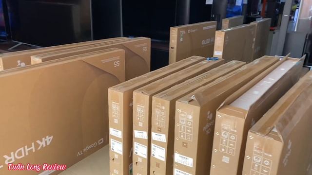 QLED TIVI 55, 65 inch Q636, C735 GIÁ TỪ 11 TRIỆU 120hz VỀ HÀNG 1 XE LỚN CHẠY SIÊU SALE RẺ NHẤT LUÔN смотреть онлайн