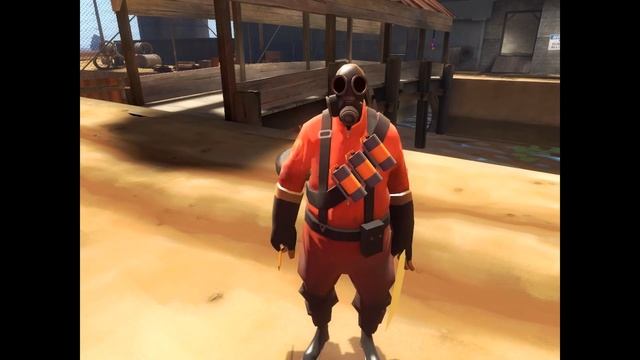 Pyro is an Artist смотреть онлайн