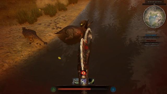 Path Of Titans - Spinosaurus Power