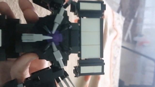 Lego Titan TV man 3.0 смотреть онлайн