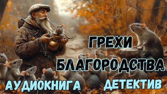 АУДИОКНИГА ДЕТЕКТИВ: ГРЕХИ БЛАГОРОДСТВА СЛУШАТЬ смотреть онлайн
