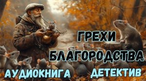 АУДИОКНИГА ДЕТЕКТИВ: ГРЕХИ БЛАГОРОДСТВА СЛУШАТЬ