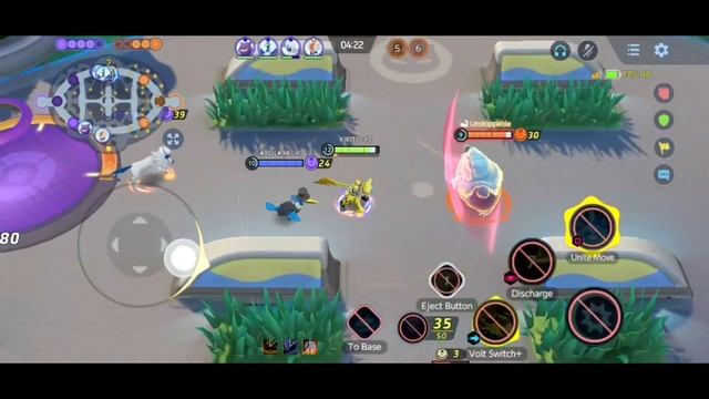 RANK UP FAST!! ZERAORA NEW ONESHOT BUILD COMBO! ( VOLT SWITCH + DISCHARG ) = POKEMON UNITE GAMEPLAY смотреть онлайн