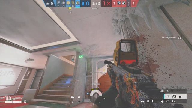 Rainbow Six, Thorn [Ace] смотреть онлайн