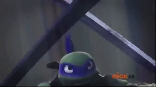TMNT 2012- Shell Shocked ft Kill The Noise Madsonik смотреть онлайн