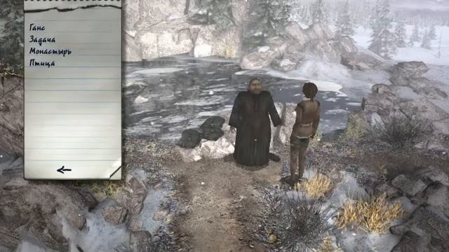 Syberia 2 - ностальгическое прохождение № 2 смотреть онлайн