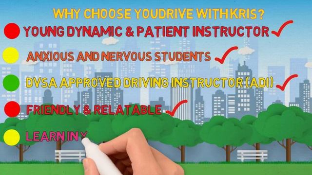 Welcome To YouDrive With Kris смотреть онлайн