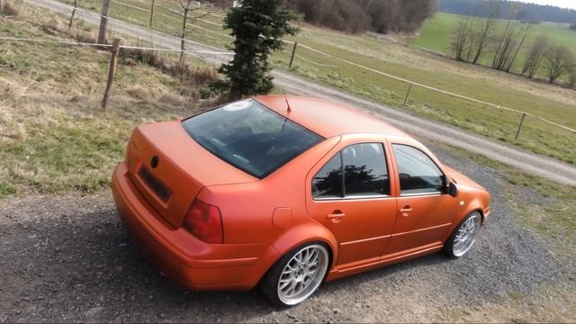 ProDipCars.cz :Volkswagen Bora - Sakhir Red Pearl смотреть онлайн