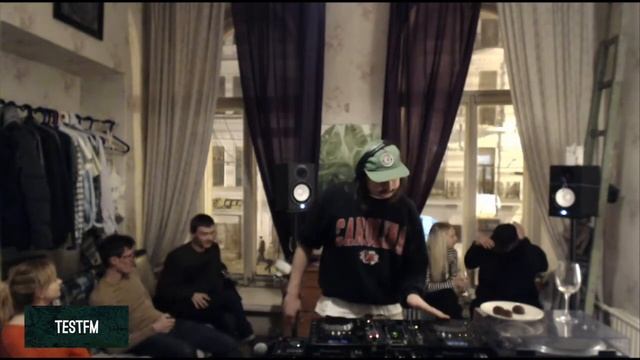 TESTFM - Opportunisme x Tochka Sborki w/ Manfredas - 01/04/2016 смотреть онлайн