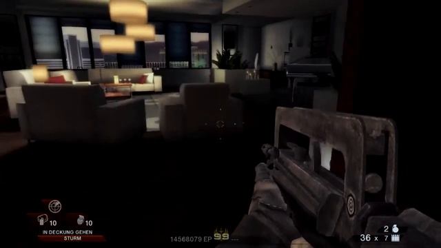 Let's Play Together "Rainbow Six Vegas 2" - Part 7 - Hausbesichtigung смотреть онлайн