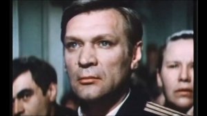 х/ф " Командир счастливой щуки" 1972г. Вставай страна огромная.