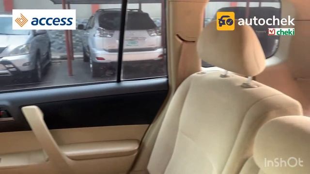 Toyota Highlander 2011 Car Loan Approved by Access Bank смотреть онлайн