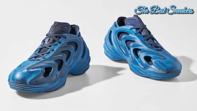 Adidas adiFOM Q смотреть онлайн
