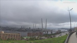 Владивосток пешая прогулка от 1000 мелочей до фуникулёра.