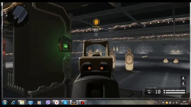 Warface: БЕСПЛАТНО ЗА ЗАКАЗ ЕДЫ - SIG SAUER P226 C 