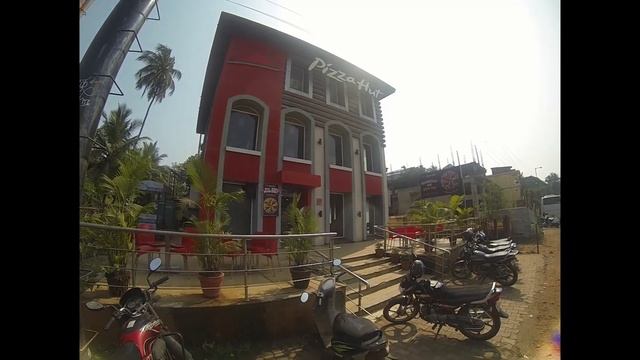 osbourne hotel calangute vlog 8 смотреть онлайн