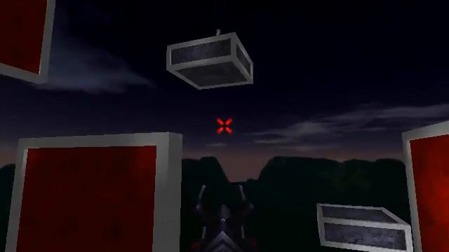 Transloquake (Quake1 mod) - Ricochet mode gameplay смотреть онлайн
