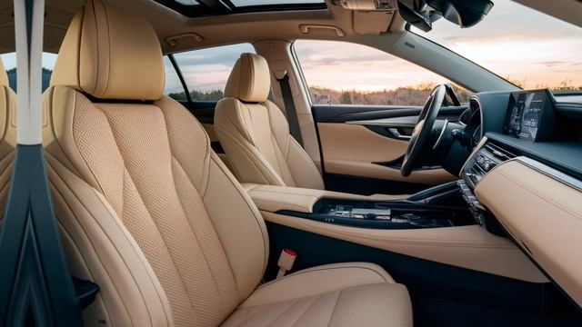 New Model 2025 Lexus LS officially revealed-Most watch for New Design ; смотреть онлайн