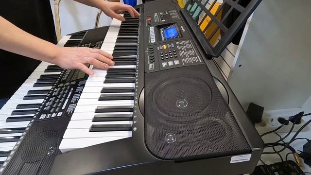 Синтезатор Jonson&Co JC-812