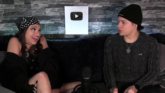 Waleska & Efra react to Bryan Chong for the first time w/ Jthree 😍 смотреть онлайн