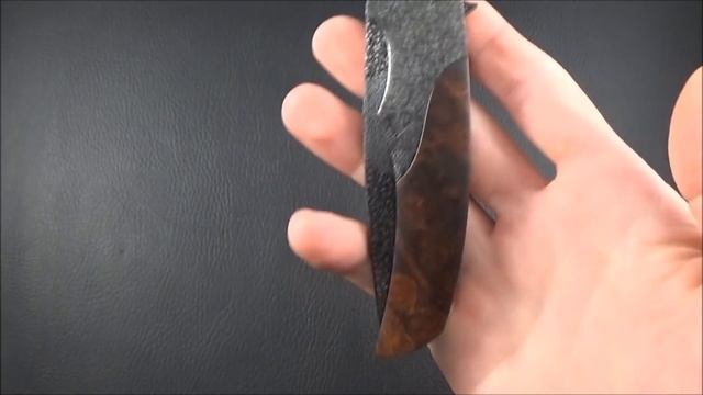 Tactical or Art Knife ? Flipping knife from ColdFlame Knives (Tula, Russia) - Sergei Bobkov смотреть онлайн