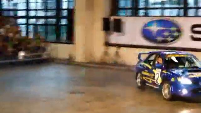 Singapore Motorshow 2006 - Spinning n Spinning смотреть онлайн