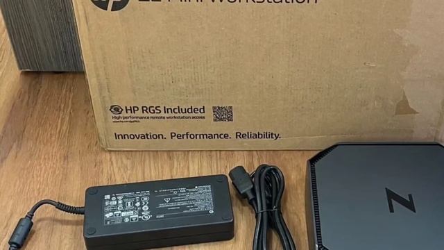 HP Z2 Mini G4 смотреть онлайн