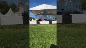 Дарья Храмова «Пообещайте мне любовь» День Лужского Района