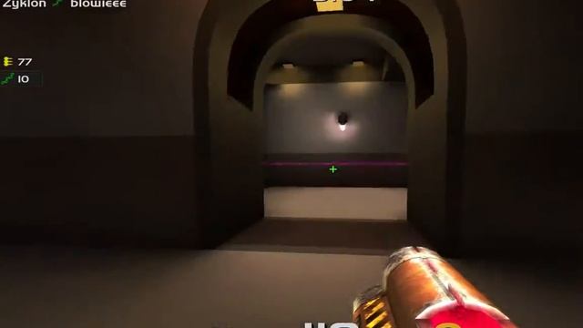 [Let's play][HD/Deutsch] Quake Live Online 003 - Von Anfang an wird geholzt haha смотреть онлайн