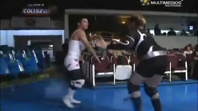 Negro Venenosa, Sexy Maciel, Tamalera vs Dulce Kanela, Erika Sotelo, Larry Miranda смотреть онлайн