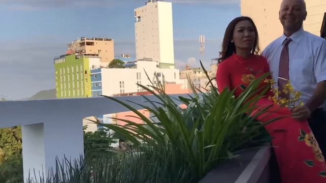 Quinter Centrel Nha Trang смотреть онлайн
