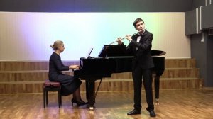 Й. Андерсен - Тарантелла