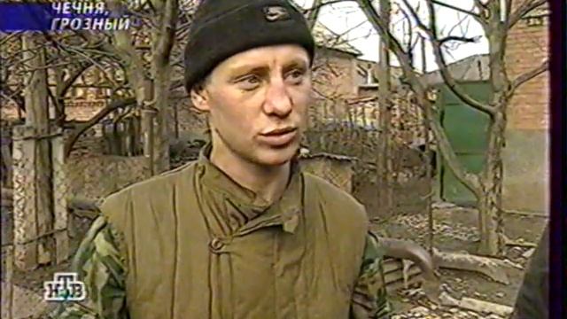 Теленовости о событиях на Северном Кавказе (16-17.01.2000) смотреть онлайн