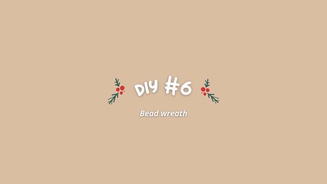 DIY CHRISTMAS ORNAMENTS (scandinavian, Minimal, Budget)