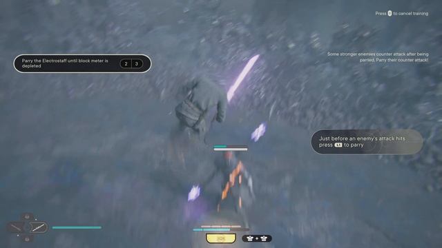 STAR WARS Jedi: Survivor I stay in training!! Lol #jedisurvivor #starwars смотреть онлайн