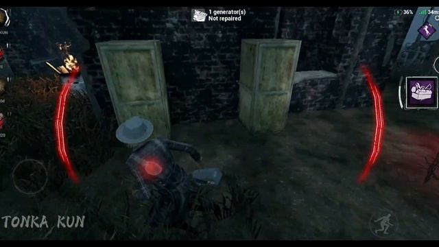 challenge from my viewer boil over only perks‼️| DBD MOBILE NETEASE смотреть онлайн