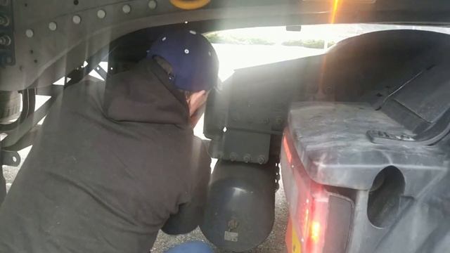 сели батарейки где то в италии