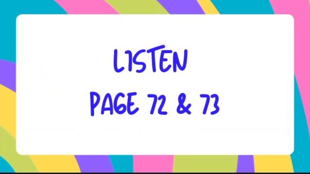 Get Smart Plus 3 : The Secret Tunnel (Page 72 & 73) смотреть онлайн