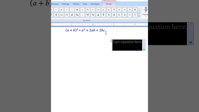 Microsoft Office 2007 mein math ka formula kaise likhen смотреть онлайн