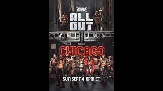 AEW All Out 2022 Preview/Predictions смотреть онлайн