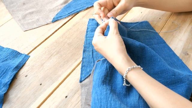 The Indigo Pants | DinLife смотреть онлайн
